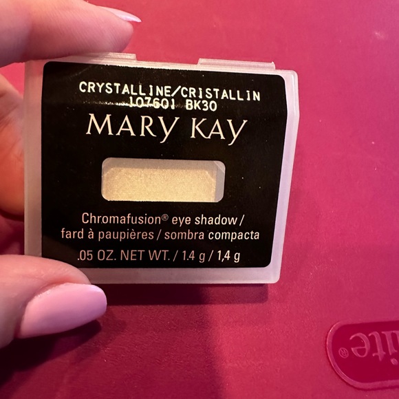 Mary Kay chromafusion eye shadow and mineral eye color 7 colors to pick - Picture 5 of 7